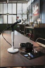 Support de microphone de table Shure SH-DESKTOP 1 Support de microphone de table - 5