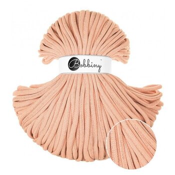 Konac Bobbiny Jumbo 9 mm 100 m Peach Fuzz Konac - 2