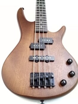 4-keelne basskitarr Ibanez GSRM20B-WNF Walnut Flat 4-keelne basskitarr (Kasutatud) - 2