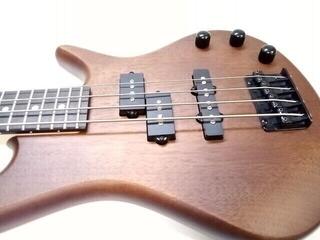 Elektromos basszusgitár Ibanez GSRM20B-WNF Walnut Flat Elektromos basszusgitár (Használt ) - 2