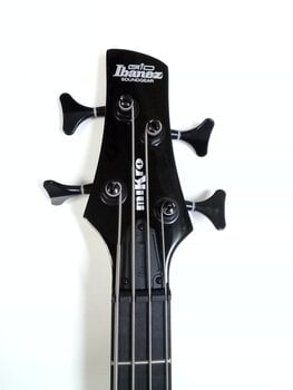 4-keelne basskitarr Ibanez GSRM20B-WNF Walnut Flat 4-keelne basskitarr (Kasutatud) - 4