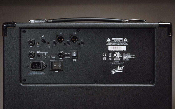 Bass Combo Aguilar Tone Hammer 210 Combo Bass Combo - 3