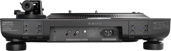 DJ gramofon Reloop RP-5000 MK4 DJ gramofon - 5