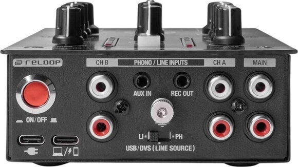 DJ helipult Reloop PTB-2 DJ helipult - 4