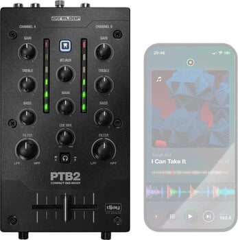 DJ helipult Reloop PTB-2 DJ helipult - 8
