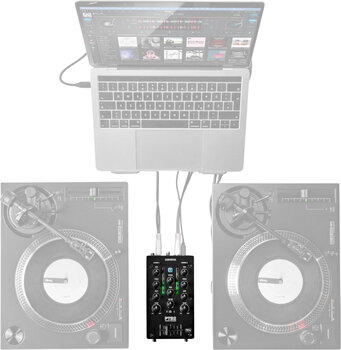 DJ helipult Reloop PTB-2 DJ helipult - 10