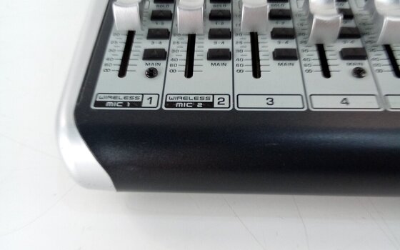 Helimikser Behringer XENYX QX2442 USB Helimikser (Kasutatud) - 3