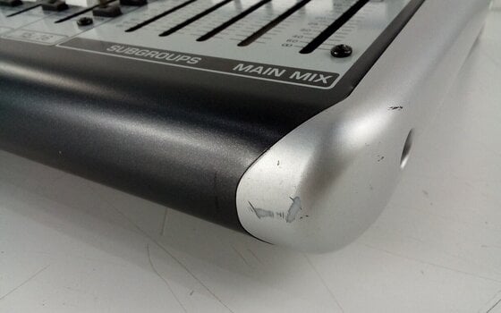 Helimikser Behringer XENYX QX2442 USB Helimikser (Kasutatud) - 4