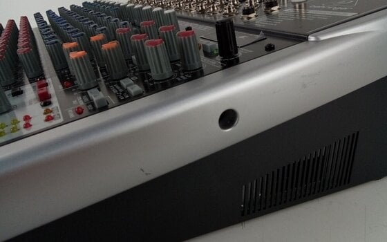 Helimikser Behringer XENYX QX2442 USB Helimikser (Kasutatud) - 5