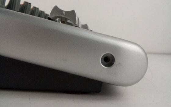 Helimikser Behringer XENYX QX2442 USB Helimikser (Kasutatud) - 7