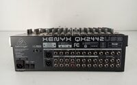 Behringer XENYX QX2442 USB Helimikser