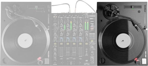 DJ gramofon Reloop RP-5000 MK4 DJ gramofon - 6