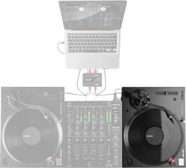 DJ gramofon Reloop RP-5000 MK4 DJ gramofon - 7