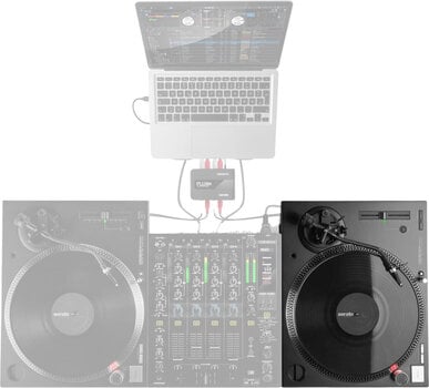 DJ gramofon Reloop RP-5000 MK4 DJ gramofon - 8