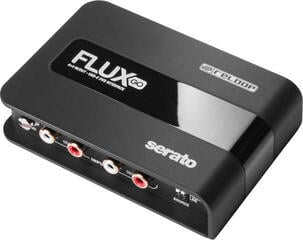 USB аудио интерфейс Reloop Flux Go USB аудио интерфейс - 1