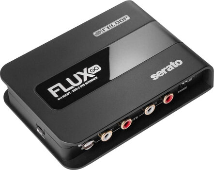 USB-lydgrænseflade Reloop Flux Go USB-lydgrænseflade - 3