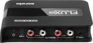 USB аудио интерфейс Reloop Flux Go USB аудио интерфейс - 3