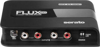 USB аудио интерфейс Reloop Flux Go USB аудио интерфейс - 4