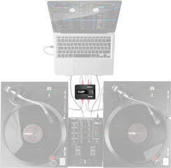 USB аудио интерфейс Reloop Flux Go USB аудио интерфейс - 6