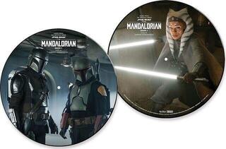 Vinylplate Ludwig Göransson Star Wars: The Mandalorian Season 2 (Music From The Original Series) (Picture Disc) (LP) - 1