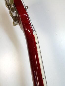 Electric guitar PSD Guitars LSP-100 Cherry Sunburst Electric guitar (Damaged) - 2