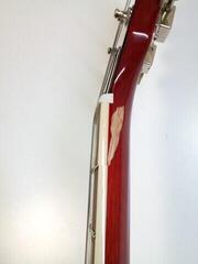 Electric guitar PSD Guitars LSP-100 Cherry Sunburst Electric guitar (Damaged) - 2