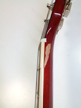 Electric guitar PSD Guitars LSP-100 Cherry Sunburst Electric guitar (Damaged) - 3