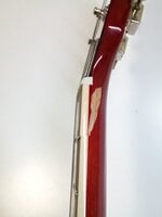 PSD Guitars LSP-100 Cherry Sunburst Electric guitar