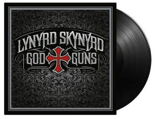 Vinüülplaat Lynyrd Skynyrd God & Guns (Reissue) (LP) - 1