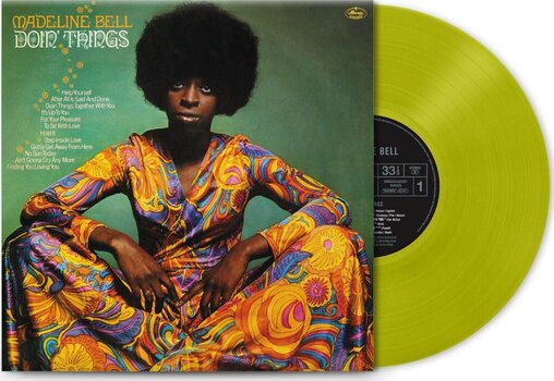 LP ploča Madeline Bell Doin' Things (Reissue) (Coloured) (LP) - 2