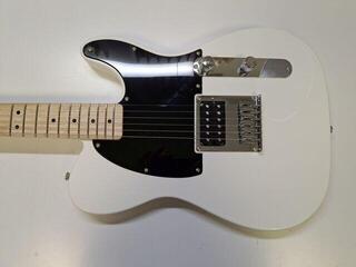 E-Gitarre Fender Squier Sonic Esquire H MN Arctic White E-Gitarre (Neuwertig) - 1