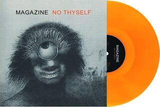 Disque vinyle Magazine No Thyself (Reissue) (Orange Coloured) (LP) - 1