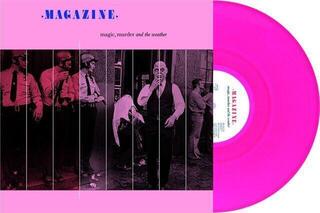 LP platňa Magazine Magic, Murder And The Weather (Reissue) (Pink Poison Coloured) (LP) - 1