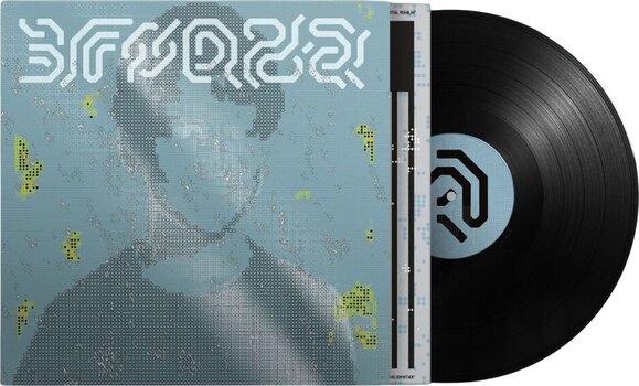 Vinüülplaat Machinedrum 3FOR82 (LP) - 2