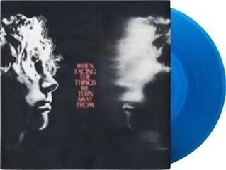 LP ploča Luke Hemmings When Facing The Things We Turn Away From (Limited Edition) (Translucent Blue Coloured) (LP) - 1