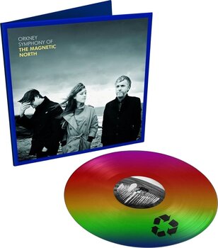 Disc de vinil The Magnetic North Orkney: Symphony Of The Magnetic North (Random Coloured) (LP) - 2