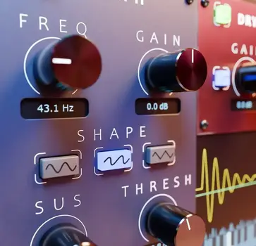 VST Instrument Boz Digital Labs Little Foot 2 (Produs digital) - 2