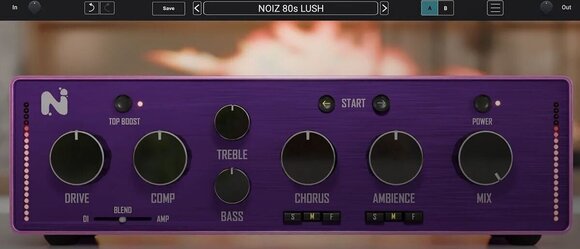 Studio software plug-in effect Kit Plugins NOIZ 80s Lush (Digitaal product) - 2