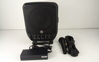 Yamaha STAGEPAS 100BTR + DM-105 Sistem PA cu baterie