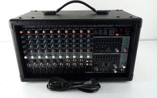 Power Mixer Behringer PMP2000D Power Mixer (Pre-owned) - 1
