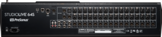 Digital Mixer Presonus StudioLive 64S Digital Mixer - 1