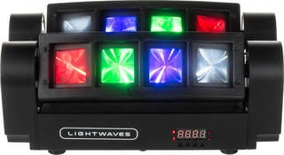 Lighting Effect LWS LED Mini Spider Lighting Effect - 1