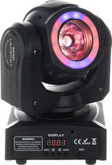 Beam LWS 60W Beam+Wash LED Moving Head Light Beam - 1