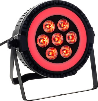 LED PAR LWS 7+48SMD Wash Pixel Lamp LED PAR - 2