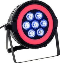 LED PAR LWS 7+48SMD Wash Pixel Lamp LED PAR - 5