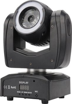 Beam LWS 60W Beam+Wash LED Moving Head Light Beam - 11