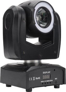 Beam LWS 60W Beam+Wash LED Moving Head Light Beam - 12