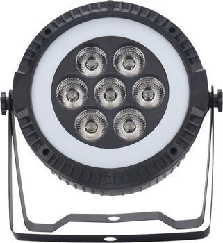 LED PAR LWS 7+48SMD Wash Pixel Lamp LED PAR - 14