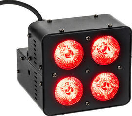 LED PAR LWS 4X15W RGBW 4in1 LED PAR - 4