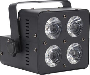 LED PAR LWS 4X15W RGBW 4in1 LED PAR - 5